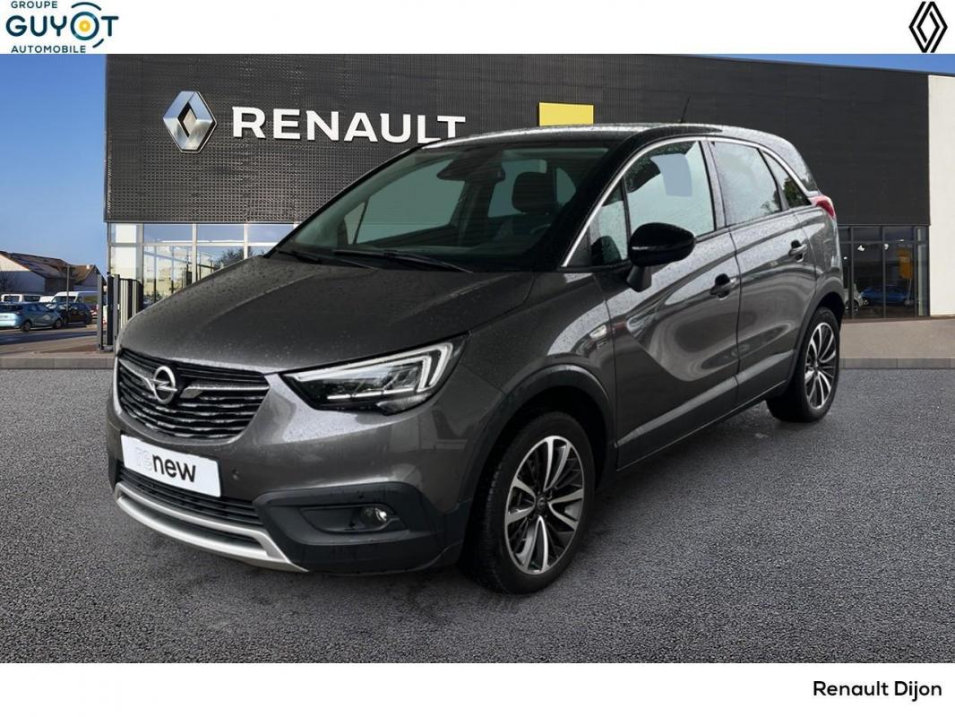 Image de l'annonce principale - Opel Crossland X