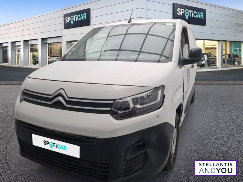 Image de l'annonce principale - Citroën Berlingo Van