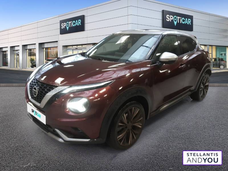 Image de l'annonce principale - Nissan Juke