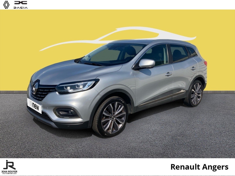 Image de l'annonce principale - Renault Kadjar