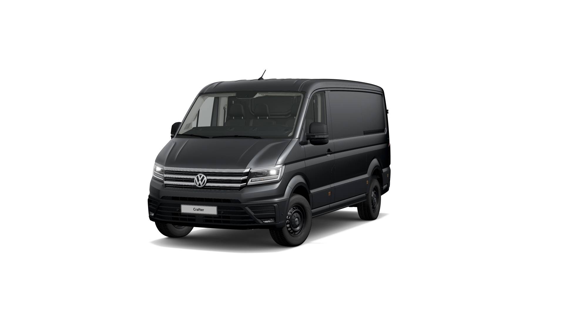 Image de l'annonce principale - Volkswagen Crafter