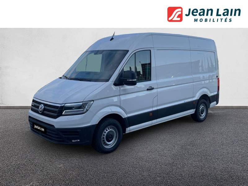 Image de l'annonce principale - Volkswagen Crafter