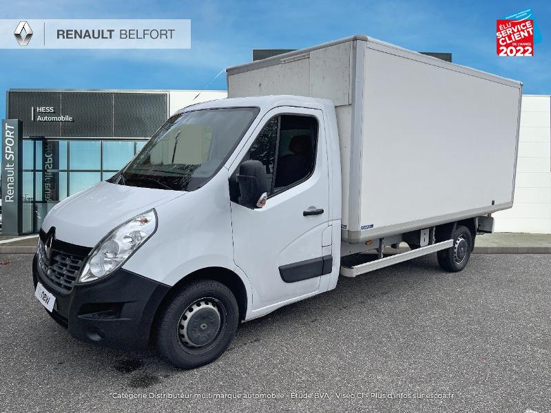 Image de l'annonce principale - Renault Master