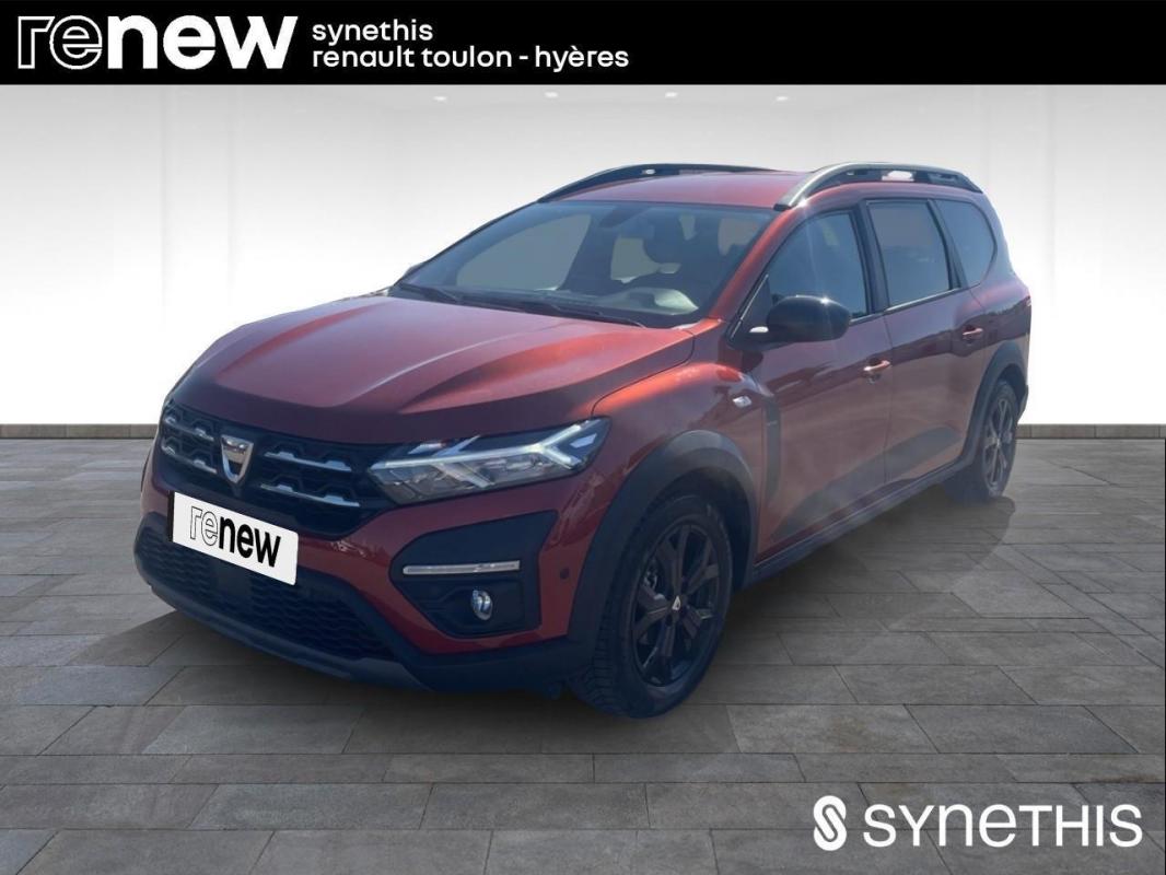 Image de l'annonce principale - Dacia Jogger