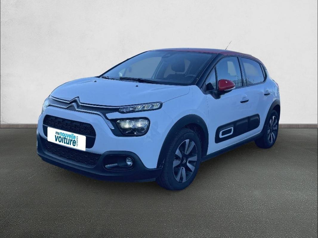 Image de l'annonce principale - Citroën C3