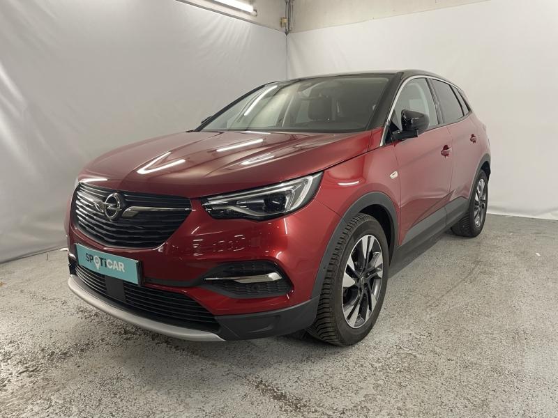 Image de l'annonce principale - Opel Grandland X