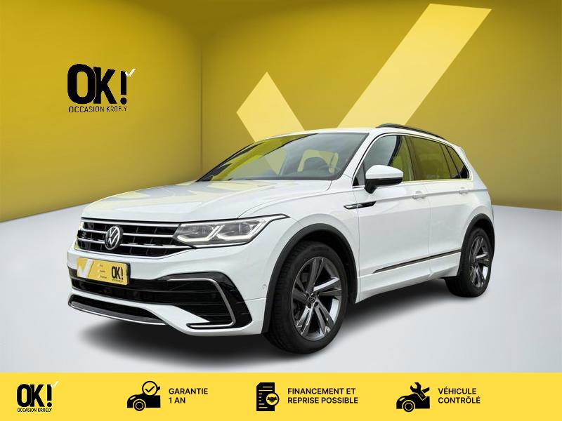 Image de l'annonce principale - Volkswagen Tiguan