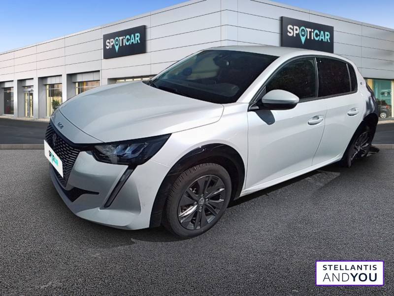 Image de l'annonce principale - Peugeot e-208