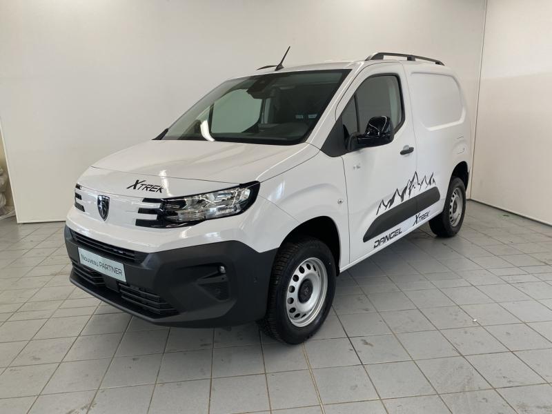 Image de l'annonce principale - Peugeot Partner