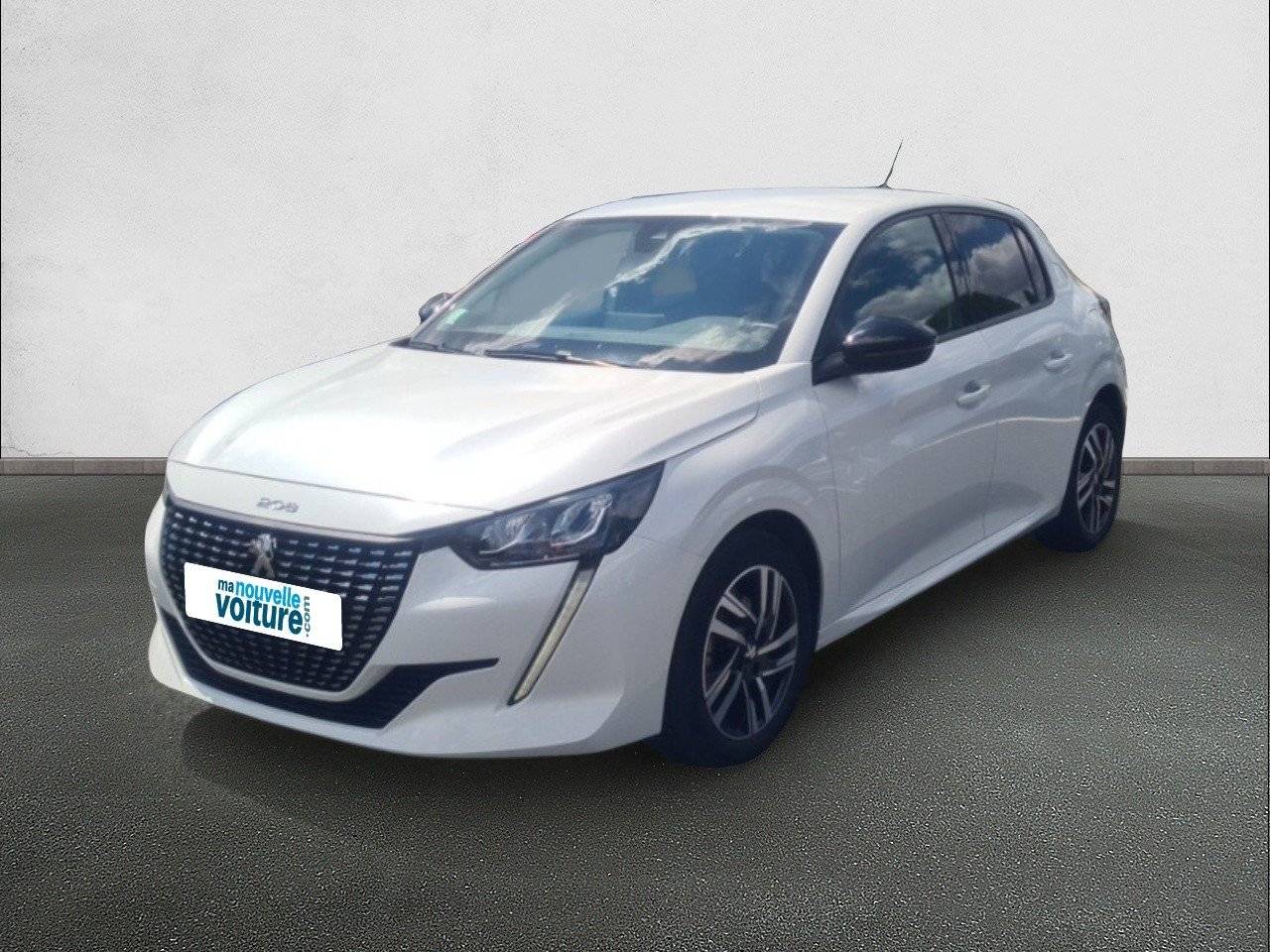 Image de l'annonce principale - Peugeot 208