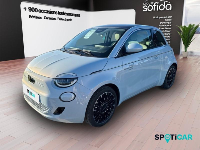 Image de l'annonce principale - Fiat 500C