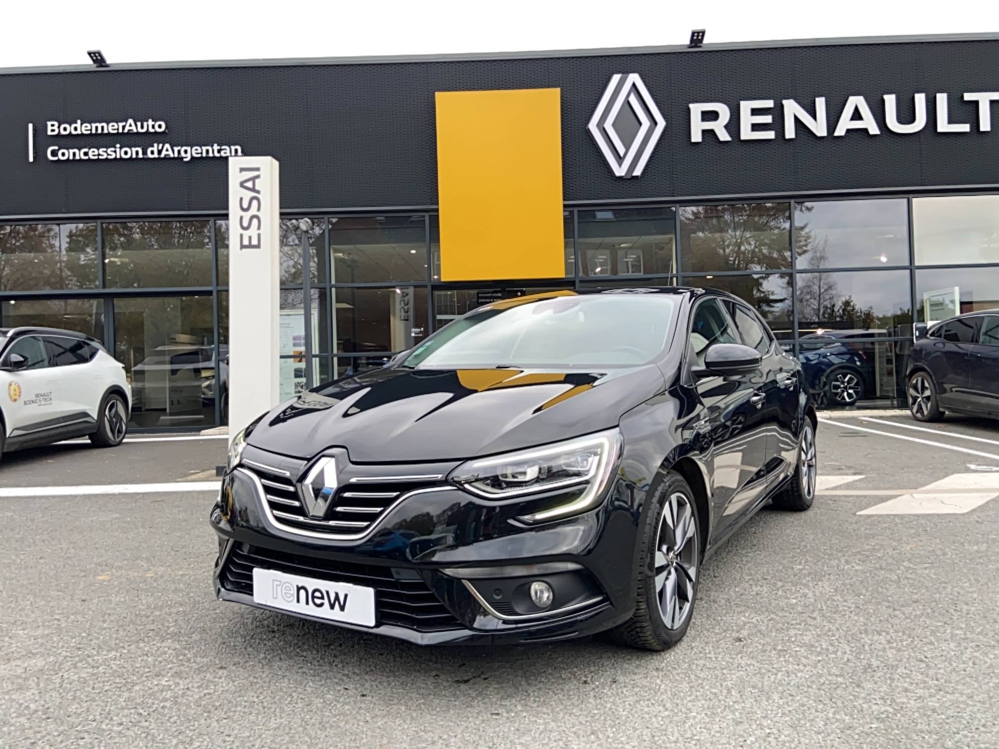 Image de l'annonce principale - Renault Megane