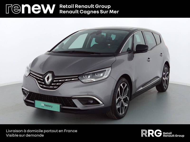 Image de l'annonce principale - Renault Grand Scénic