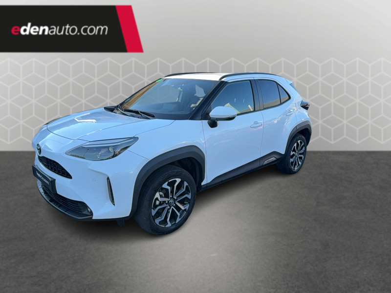 Image de l'annonce principale - Toyota Yaris Cross