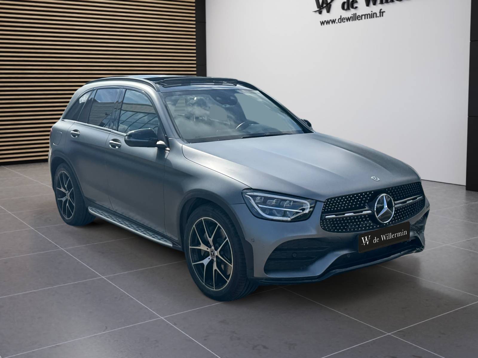 Image de l'annonce principale - Mercedes-Benz GLC