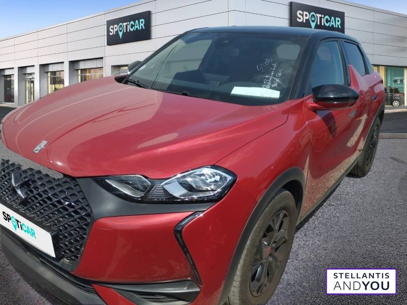 Image de l'annonce principale - DS DS 3 Crossback