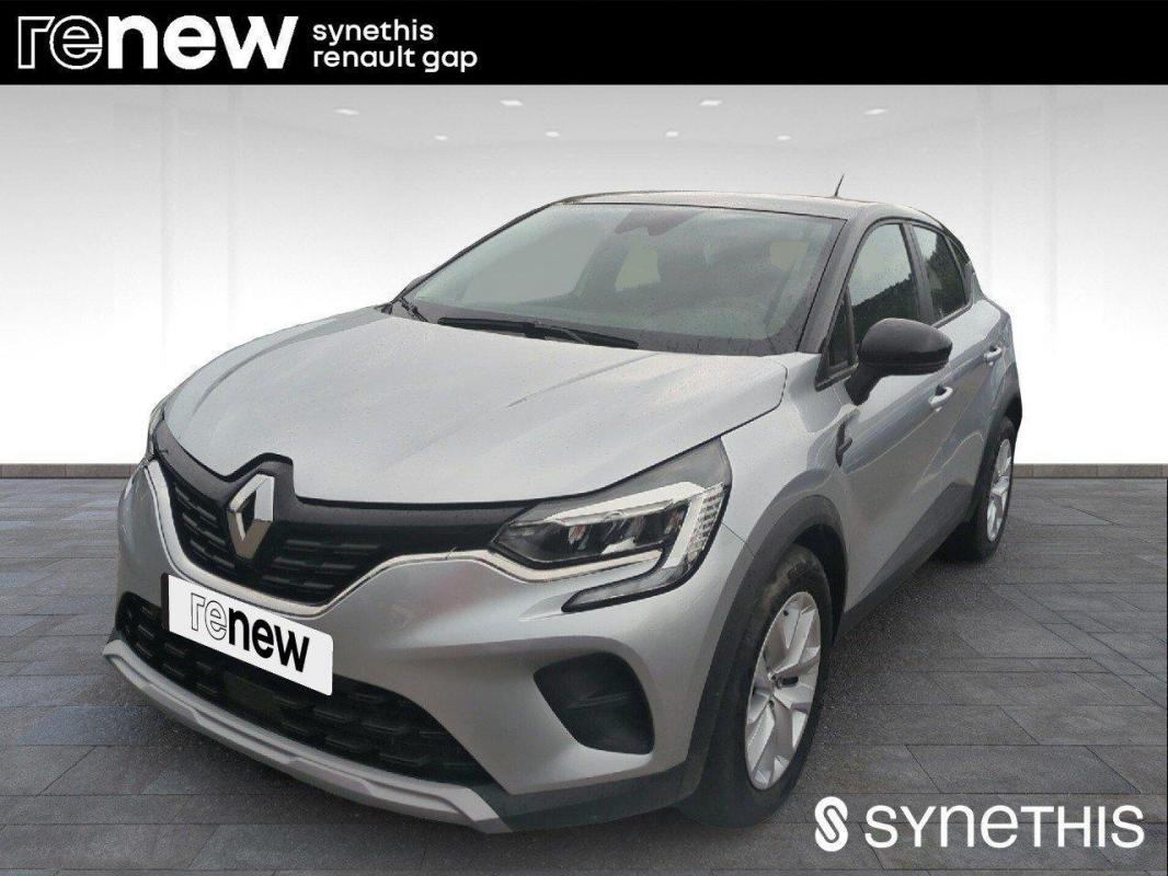 Image de l'annonce principale - Renault Captur