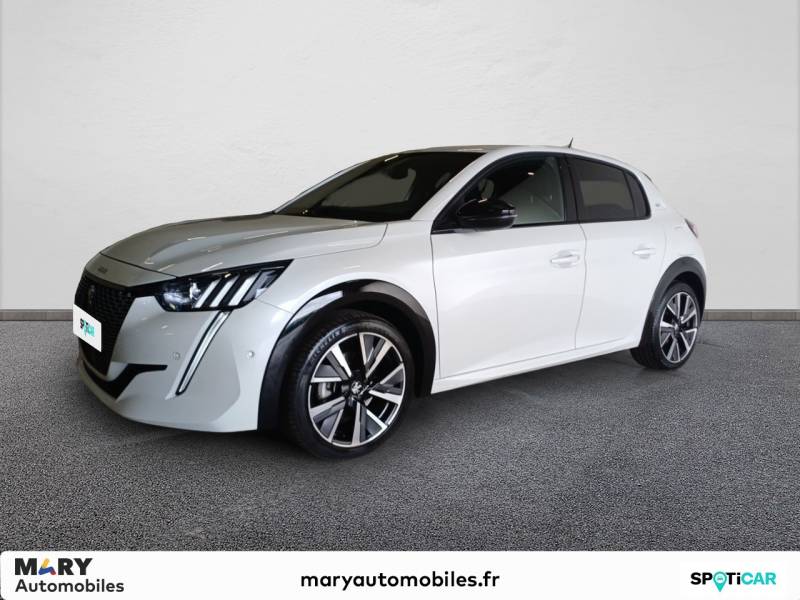 Image de l'annonce principale - Peugeot 208