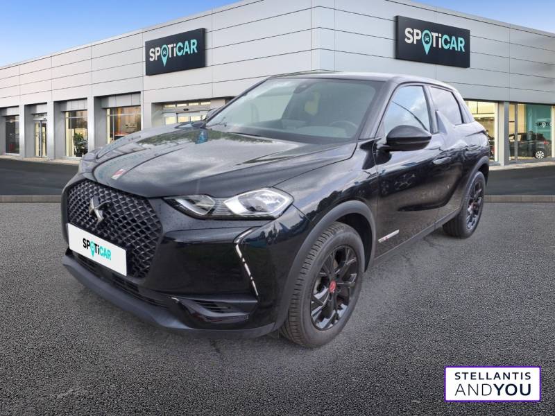 Image de l'annonce principale - DS DS 3 Crossback