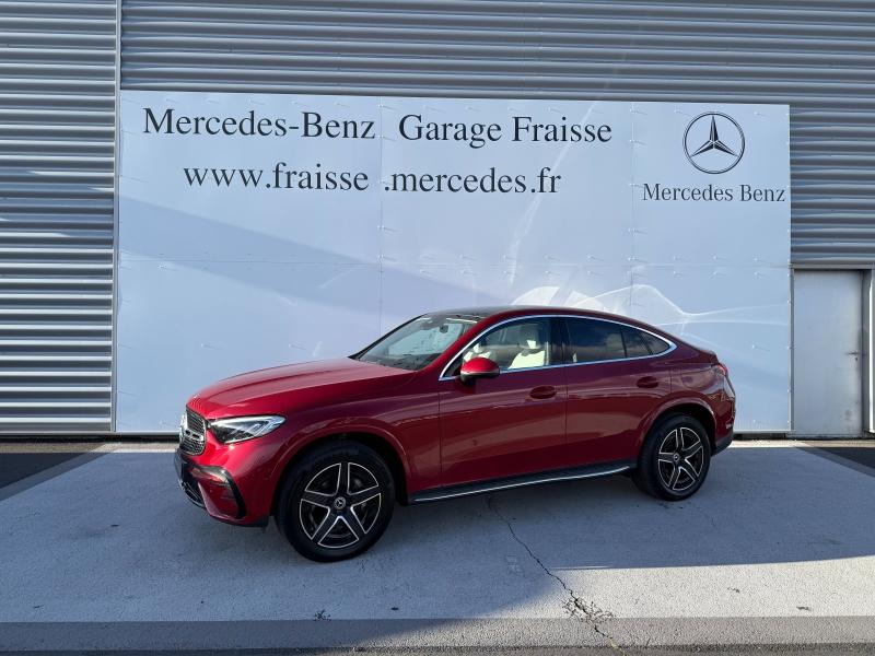 Image de l'annonce principale - Mercedes-Benz GLC Coupé