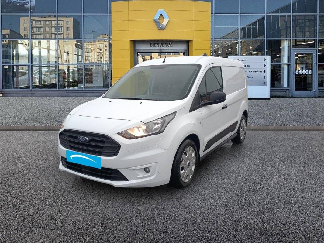 Image de l'annonce principale - Ford Transit Connect