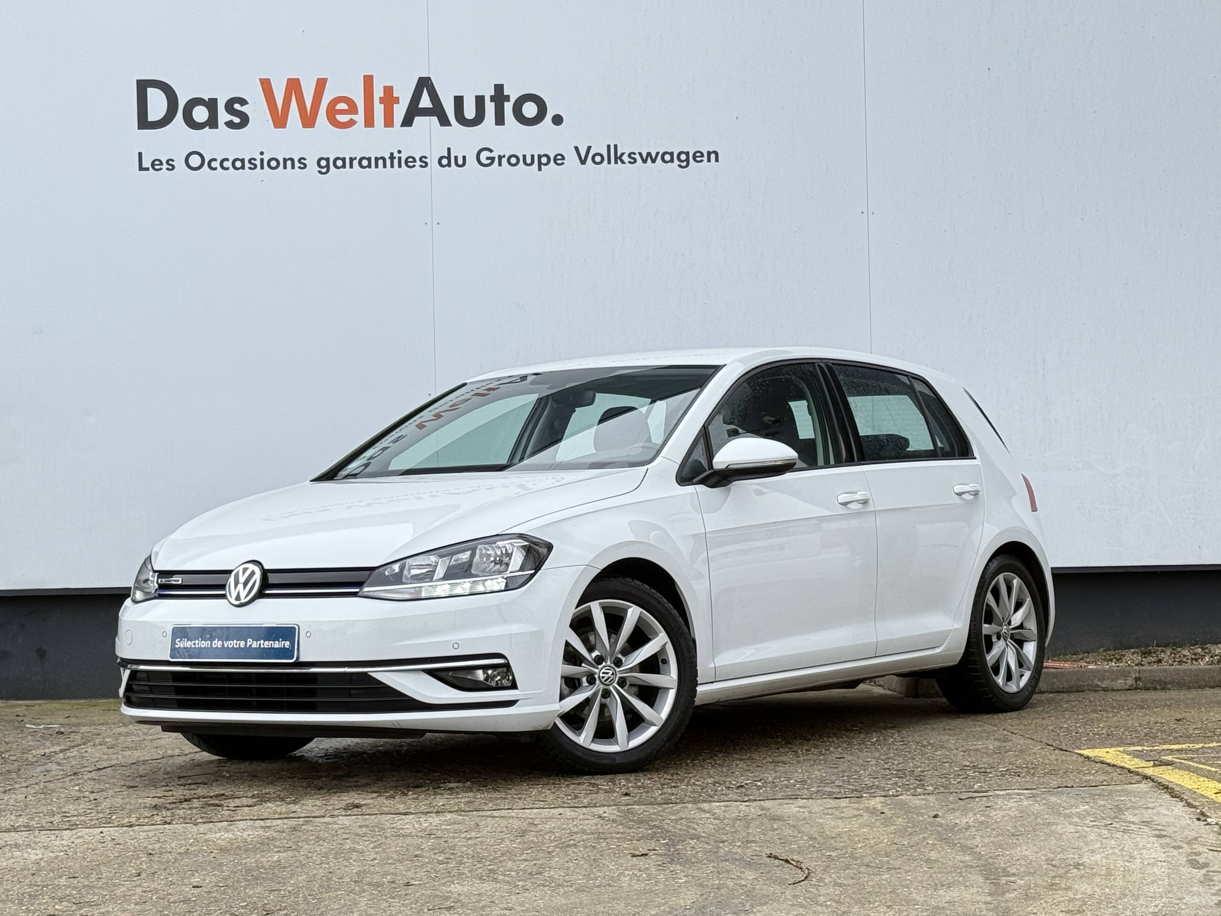 Image de l'annonce principale - Volkswagen Golf