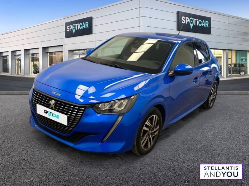 Image de l'annonce principale - Peugeot 208