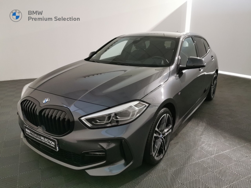 Image de l'annonce principale - BMW Série 1