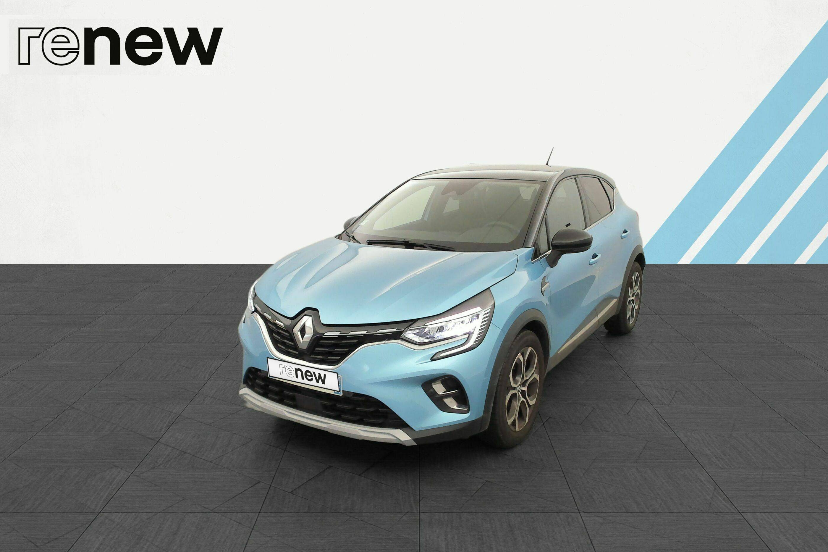 Image de l'annonce principale - Renault Captur