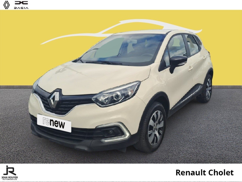 Image de l'annonce principale - Renault Captur