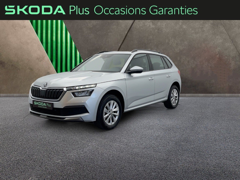 Image de l'annonce principale - Skoda Kamiq