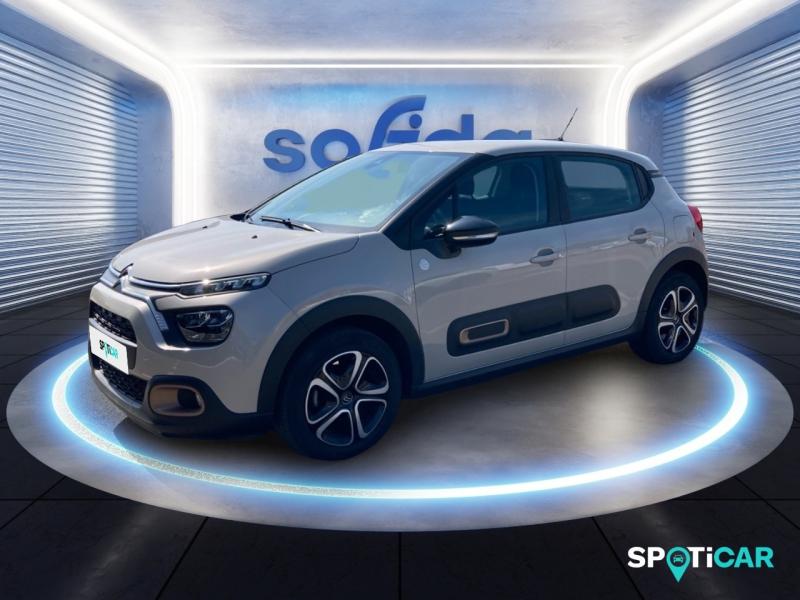 Image de l'annonce principale - Citroën C3