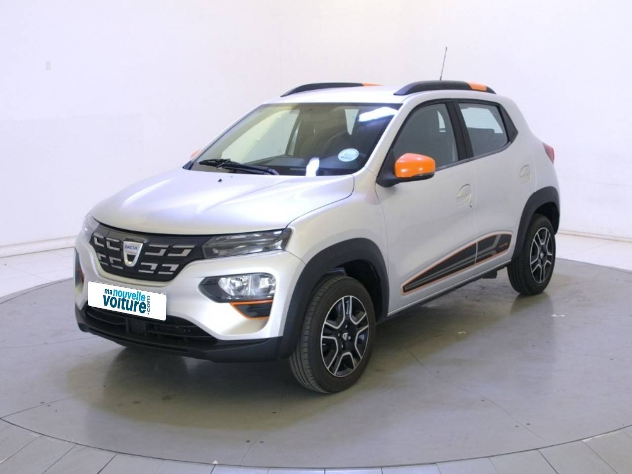 Image de l'annonce principale - Dacia Spring