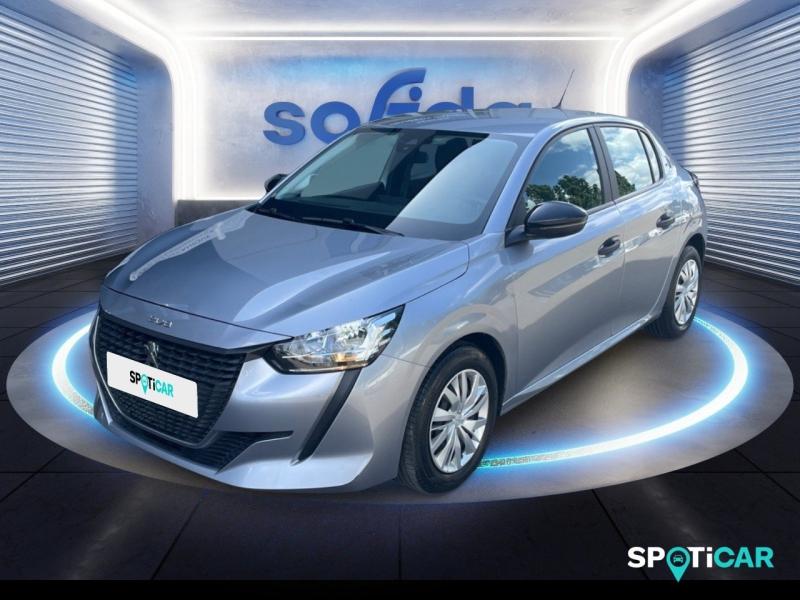 Image de l'annonce principale - Peugeot 208