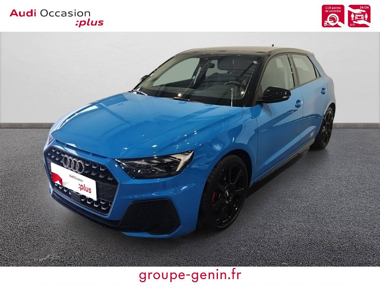 Image de l'annonce principale - Audi A1