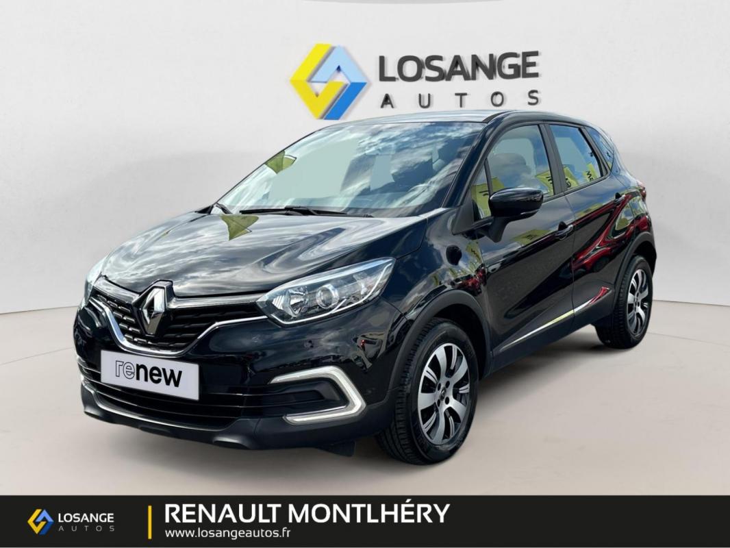 Image de l'annonce principale - Renault Captur