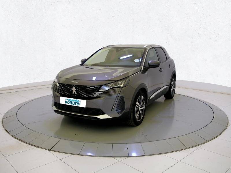 Image de l'annonce principale - Peugeot 3008