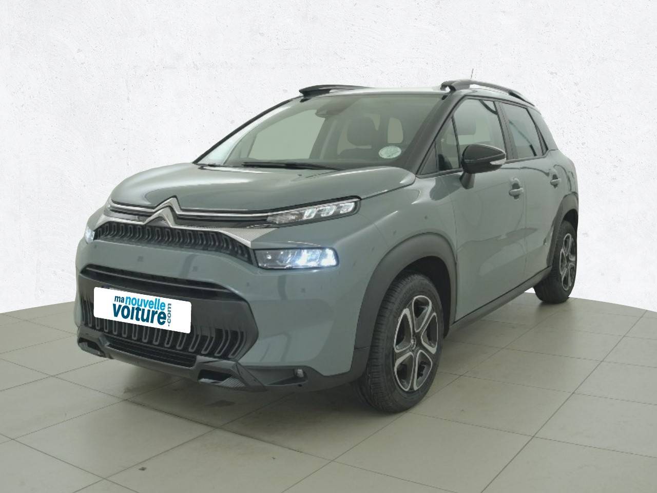 Image de l'annonce principale - Citroën C3 Aircross