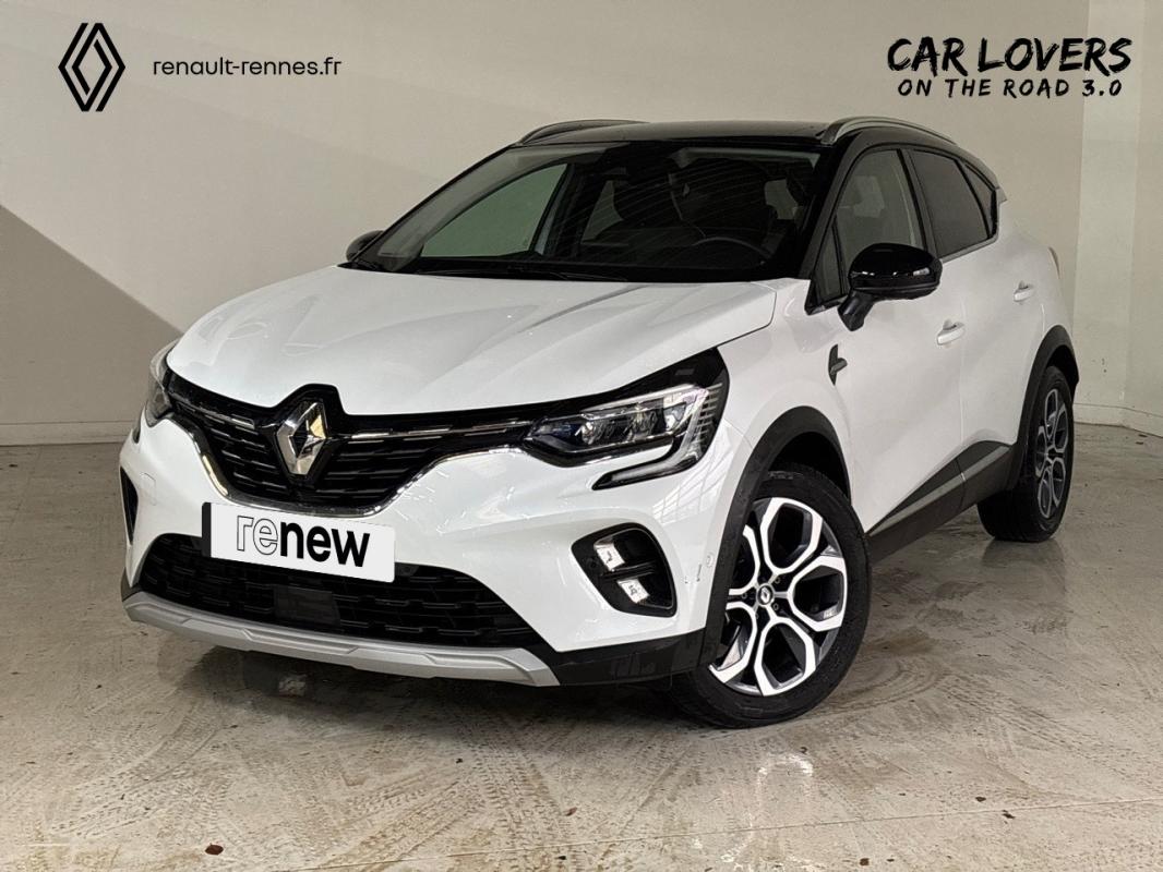 Image de l'annonce principale - Renault Captur