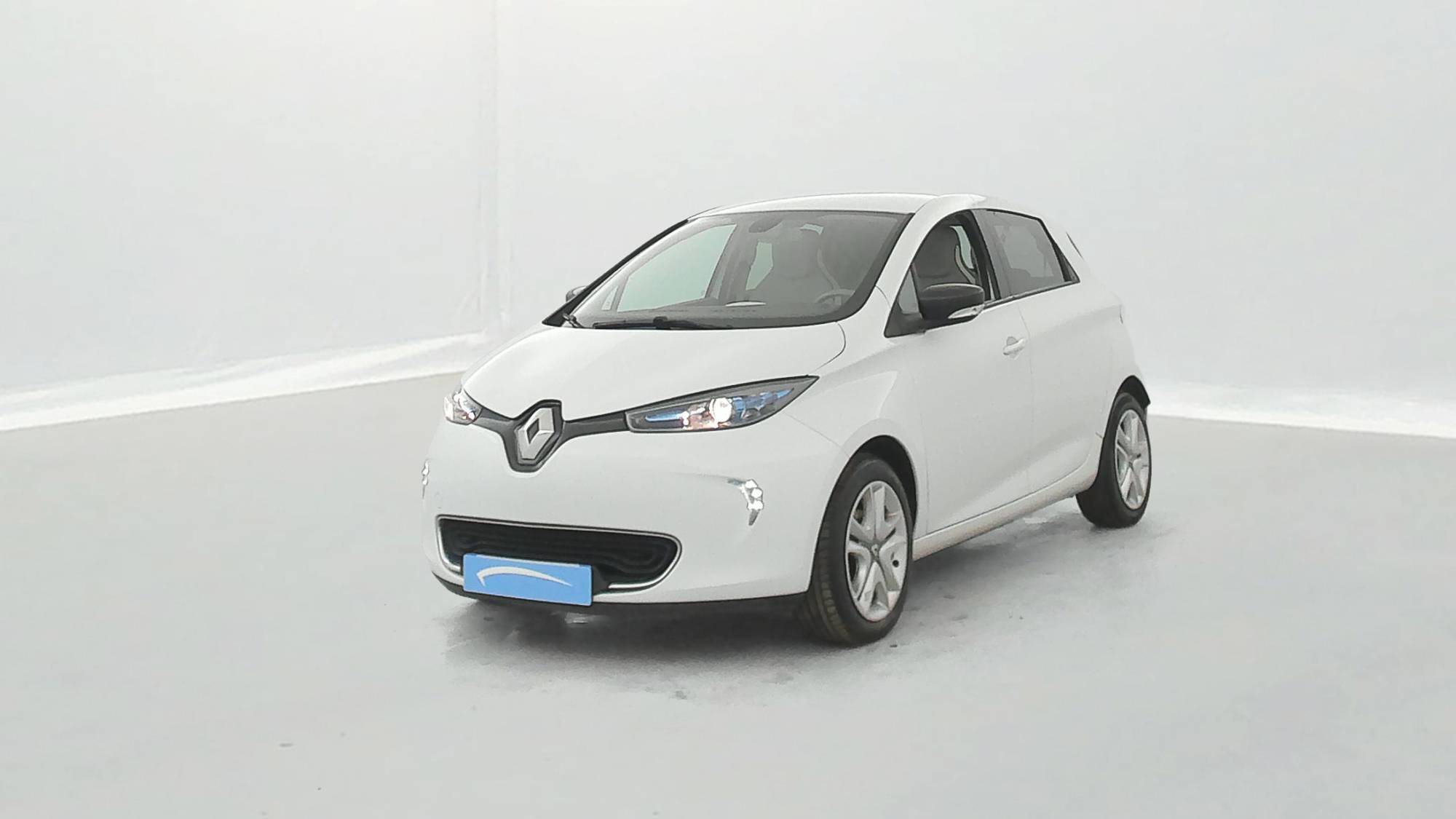 Image de l'annonce principale - Renault Zoe