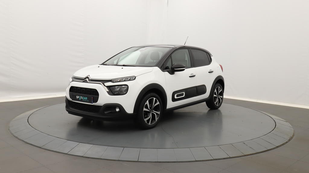 Image de l'annonce principale - Citroën C3