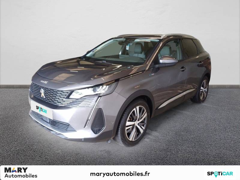 Image de l'annonce principale - Peugeot 3008