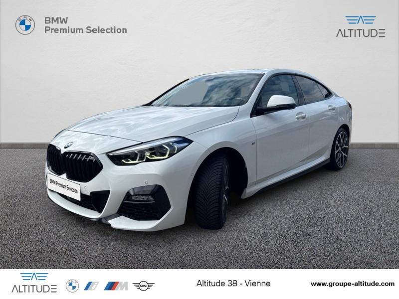 Image de l'annonce principale - BMW Série 2 Gran Coupé