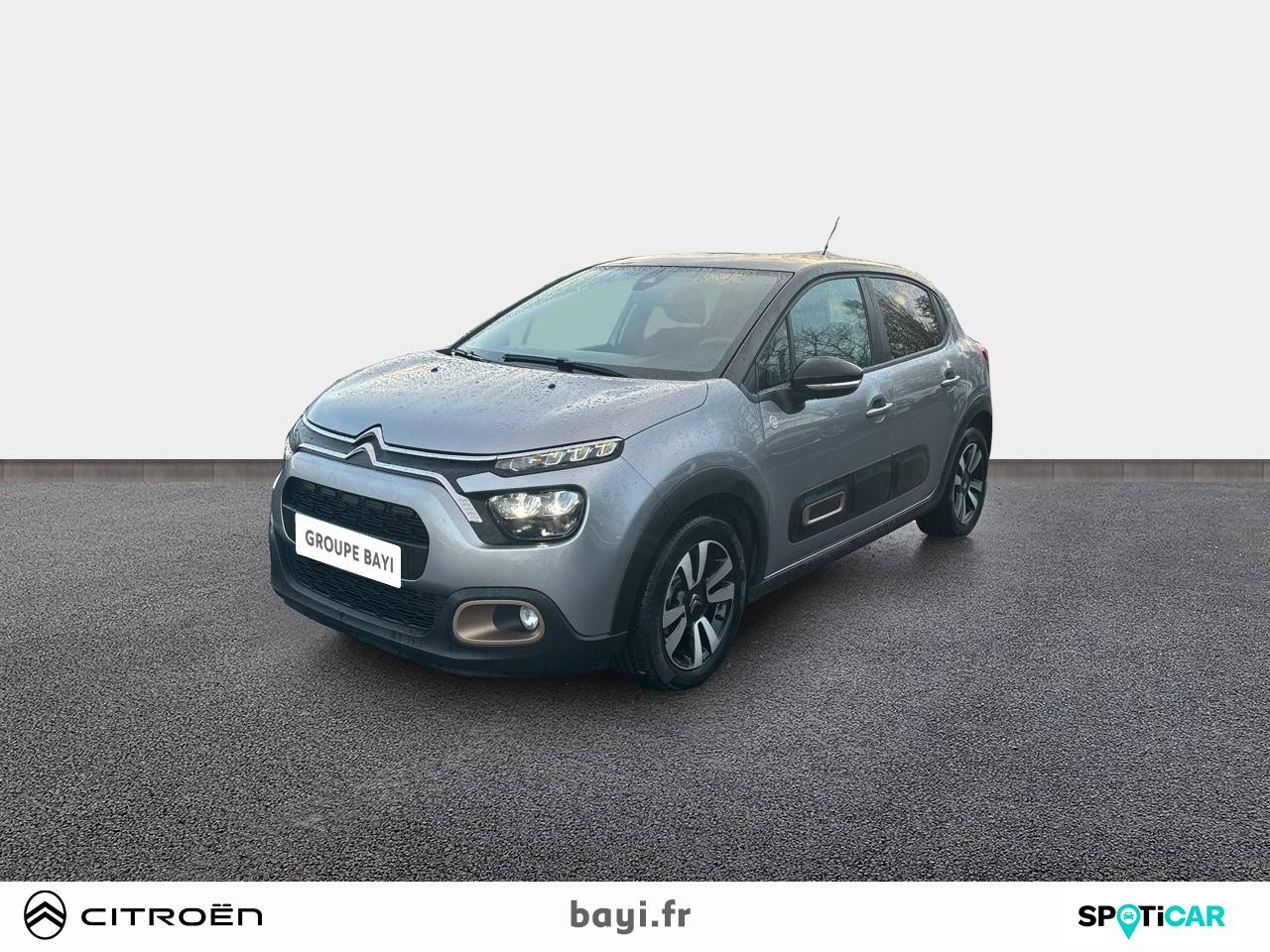 Image de l'annonce principale - Citroën C3