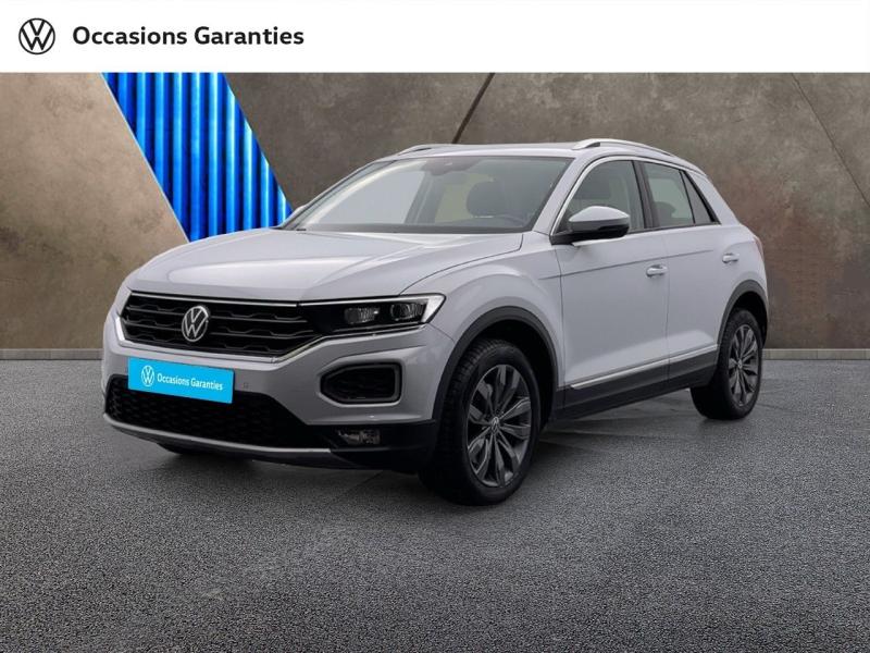 Image de l'annonce principale - Volkswagen T-Roc