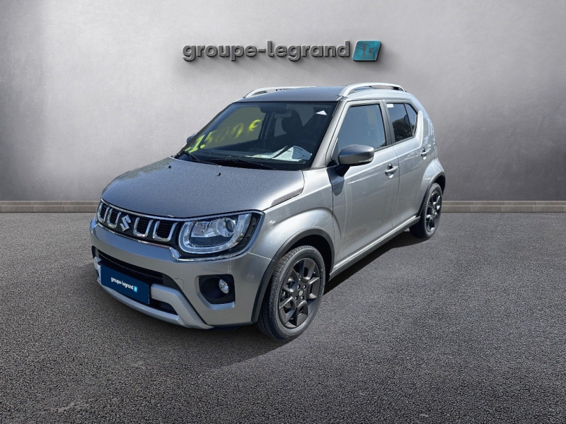 Image de l'annonce principale - Suzuki Ignis