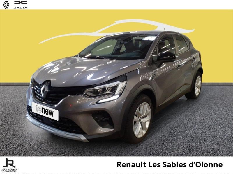 Image de l'annonce principale - Renault Captur