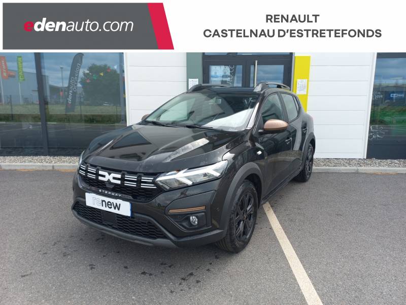 Image de l'annonce principale - Dacia Sandero Stepway