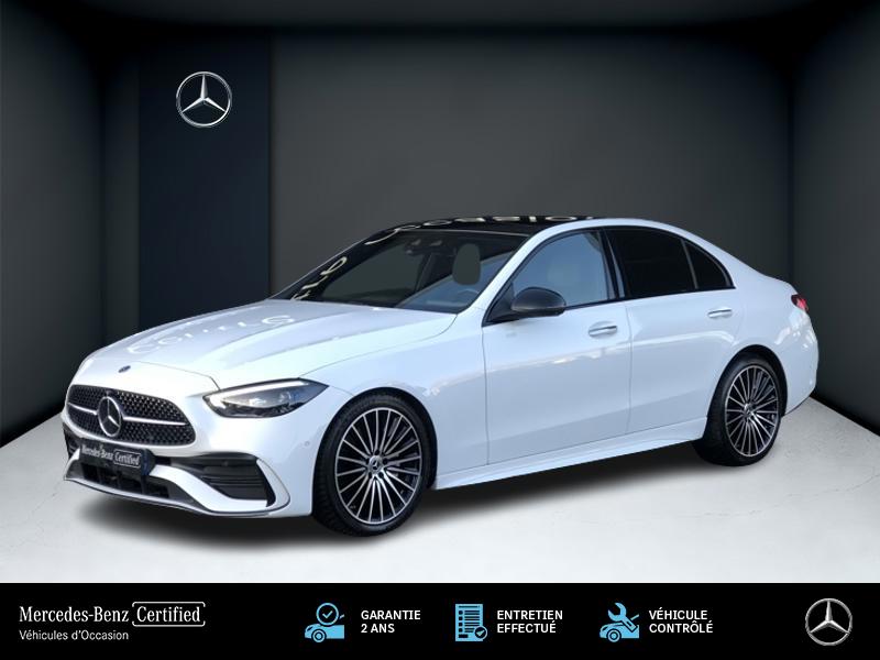 Image de l'annonce principale - Mercedes-Benz Classe C