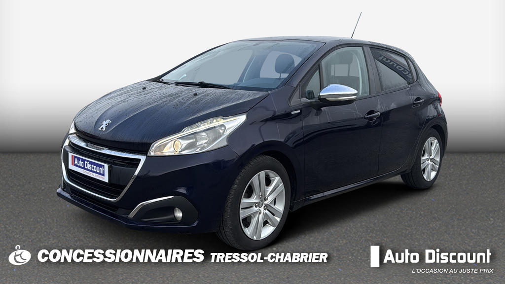 Image de l'annonce principale - Peugeot 208